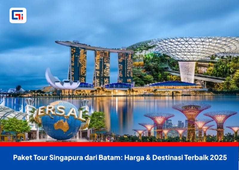 Tour Singapura