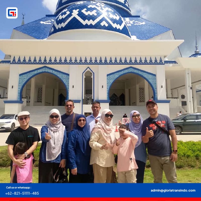 Wisata Batam Bintan